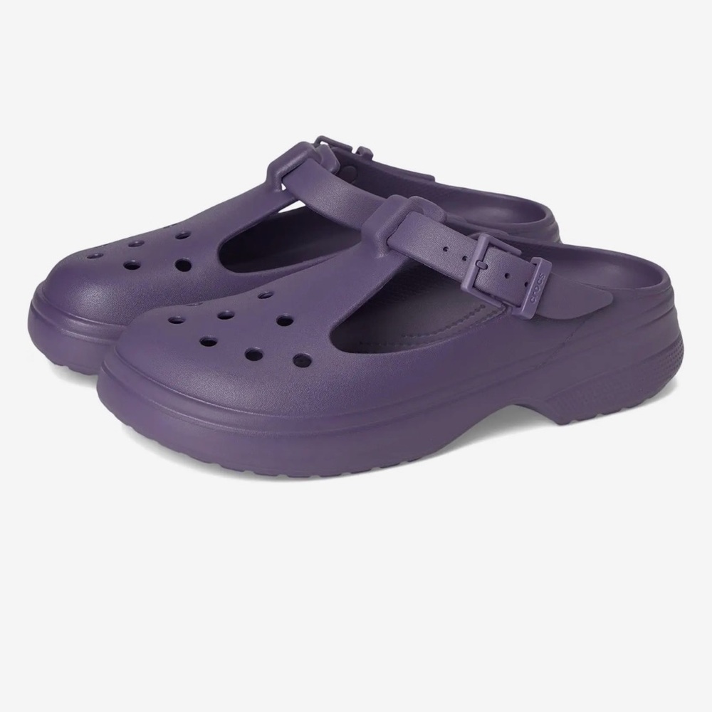 Classic Mary Jane Clogs, Mary Janes for CROCS
